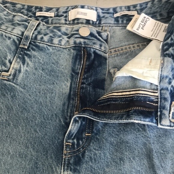 Closed Pedal Pushers High Waist Jeans sz 29 - Picture 14 of 16